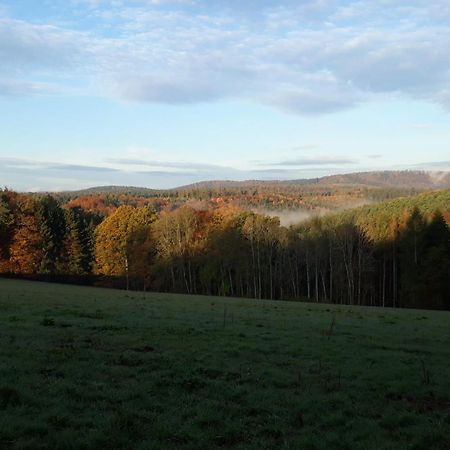 Ellernhof Im Spessart Villa Stadtprozelten Exteriör bild