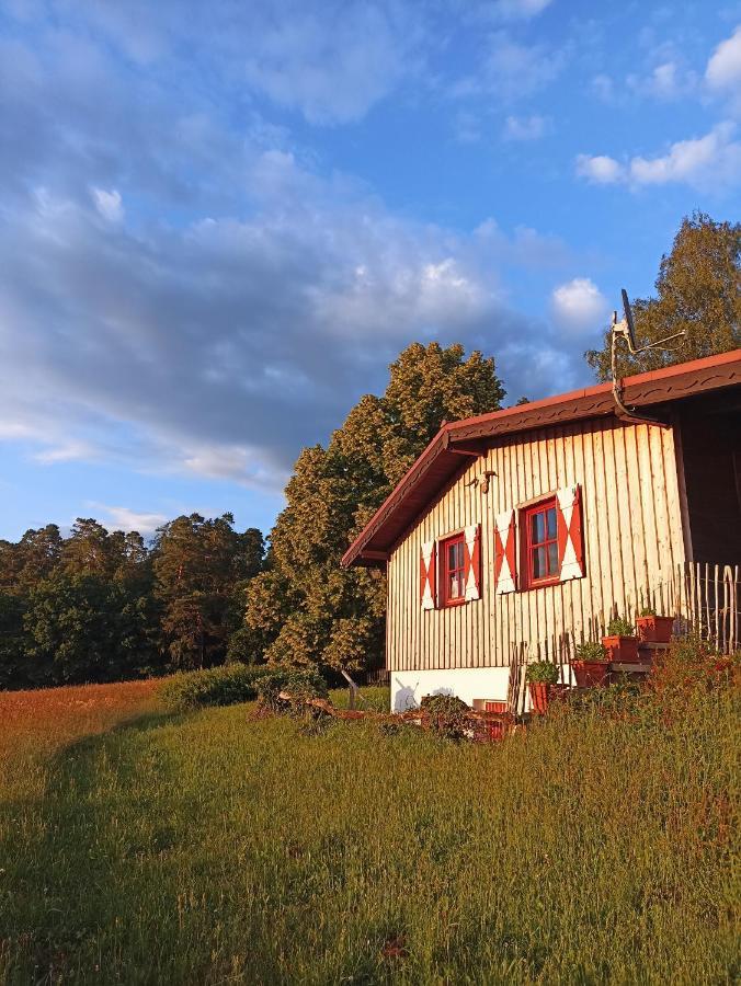 Ellernhof Im Spessart Villa Stadtprozelten Exteriör bild