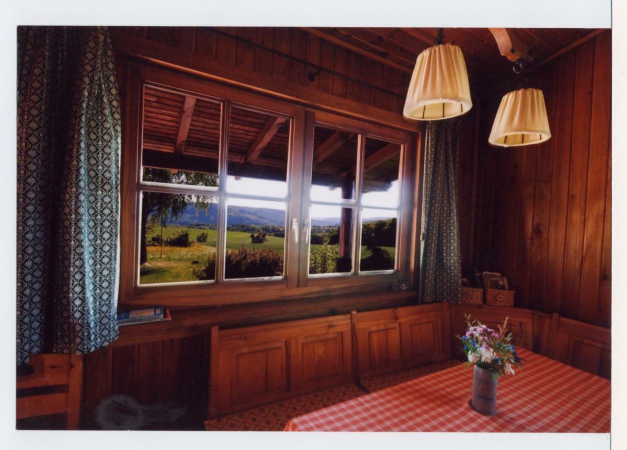 Ellernhof Im Spessart Villa Stadtprozelten Exteriör bild