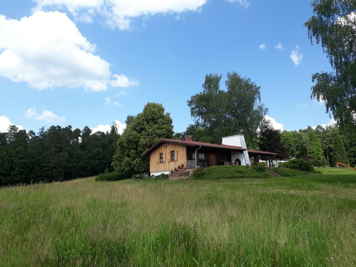 Ellernhof Im Spessart Villa Stadtprozelten Exteriör bild