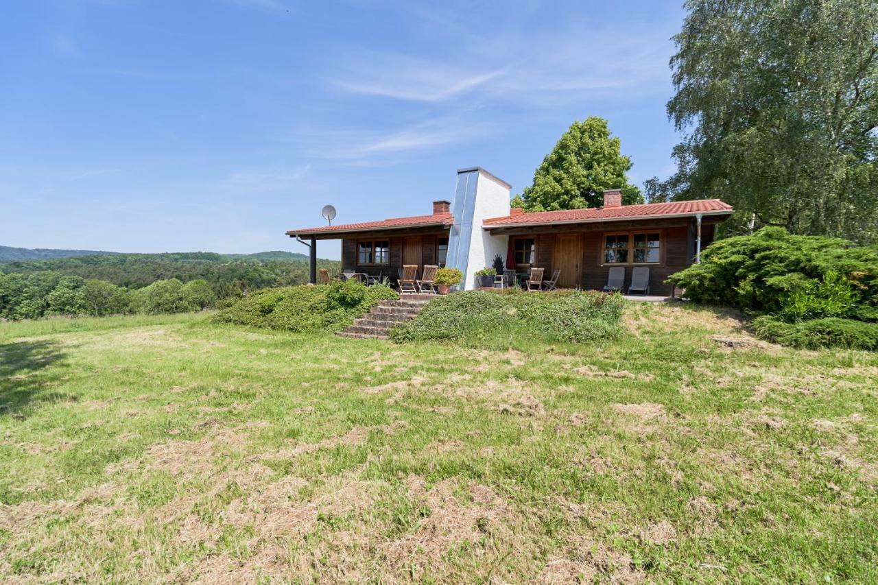 Ellernhof Im Spessart Villa Stadtprozelten Exteriör bild