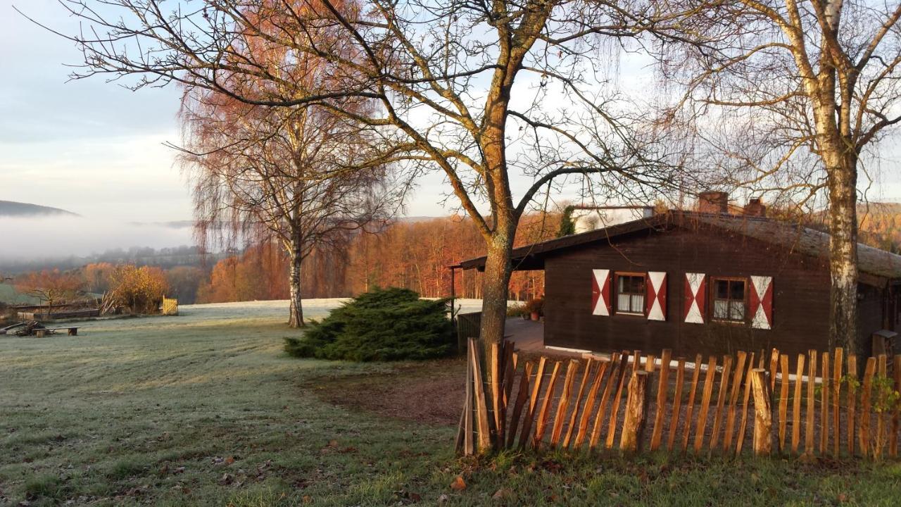 Ellernhof Im Spessart Villa Stadtprozelten Rum bild