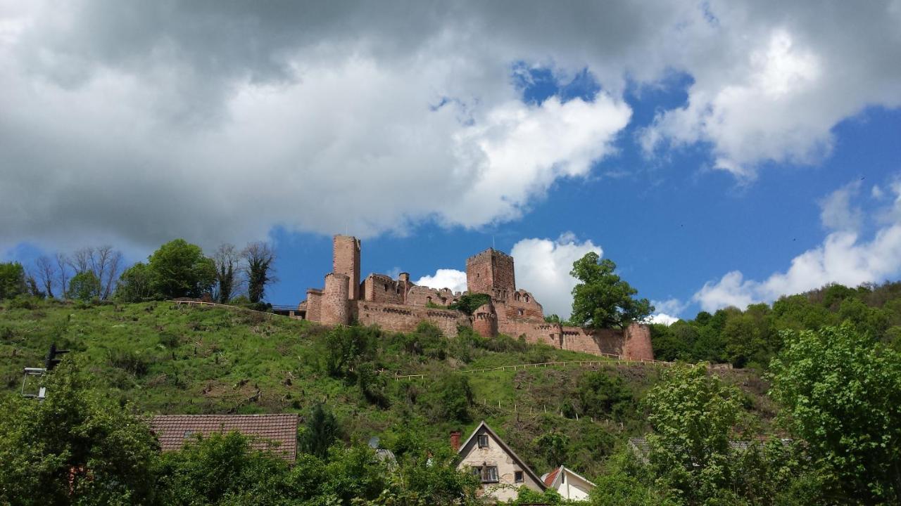 Ellernhof Im Spessart Villa Stadtprozelten Rum bild
