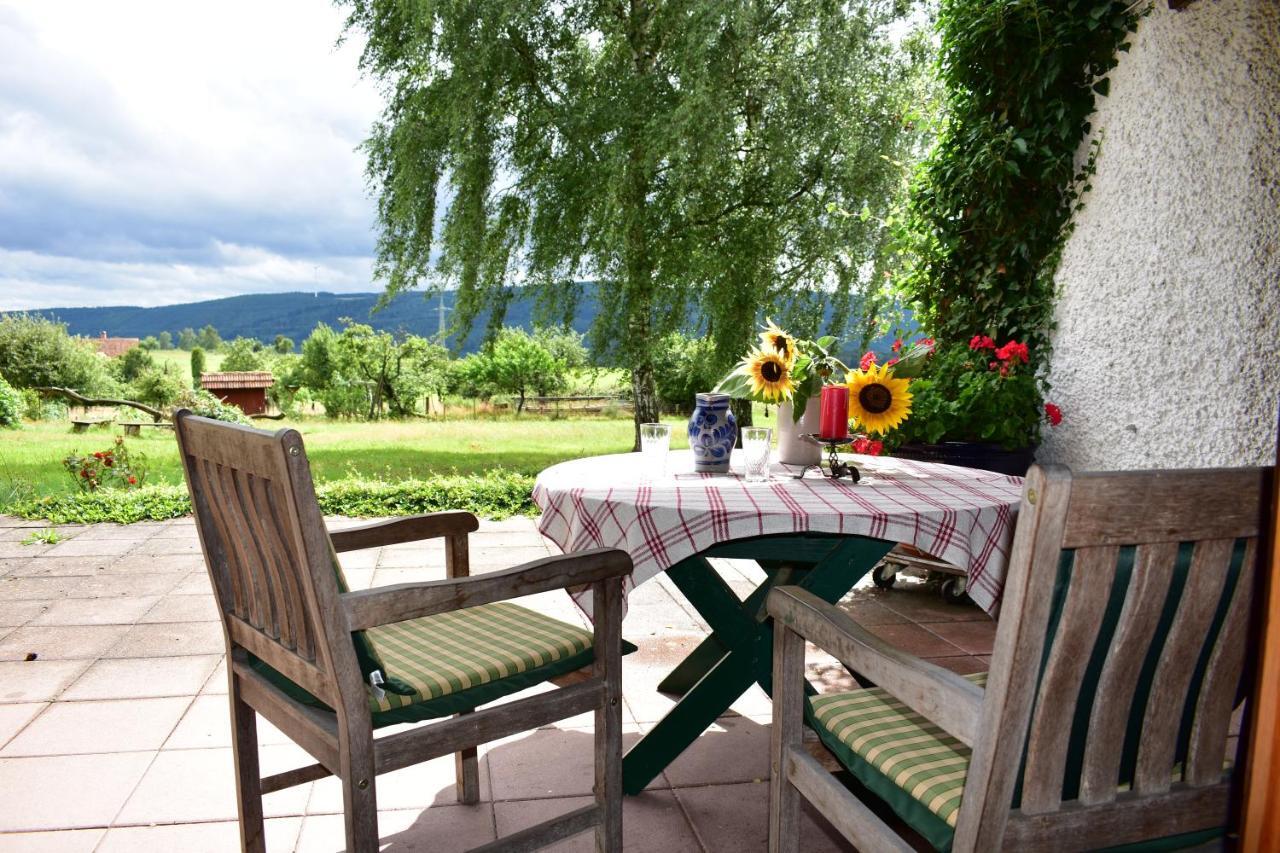 Ellernhof Im Spessart Villa Stadtprozelten Rum bild