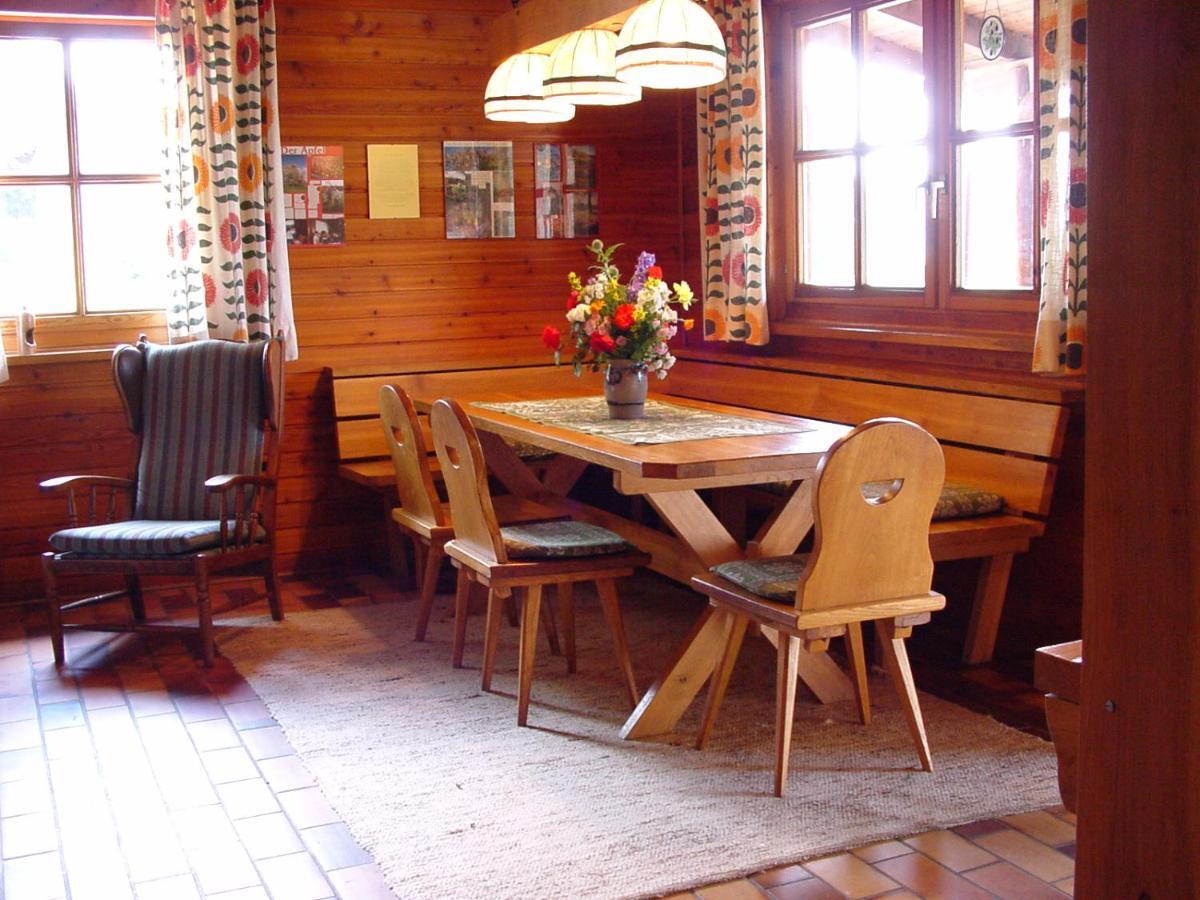 Ellernhof Im Spessart Villa Stadtprozelten Rum bild